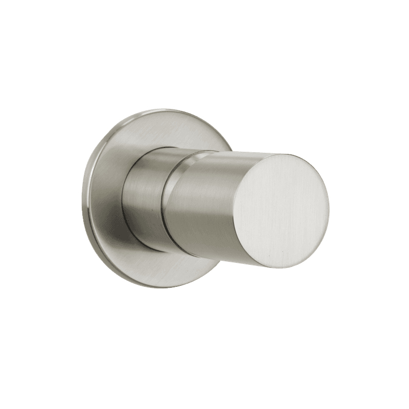 Urban Shower/Bath Mixer Brushed Stainless