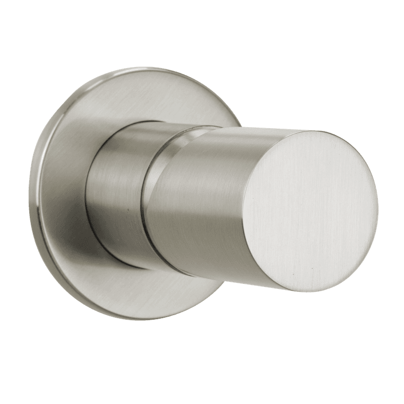 Urban Shower/Bath Mixer Brushed Stainless