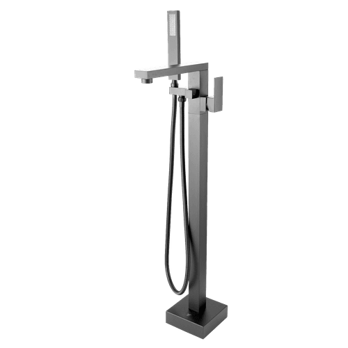 Square Freestanding Bath Mixer GM0117.BS