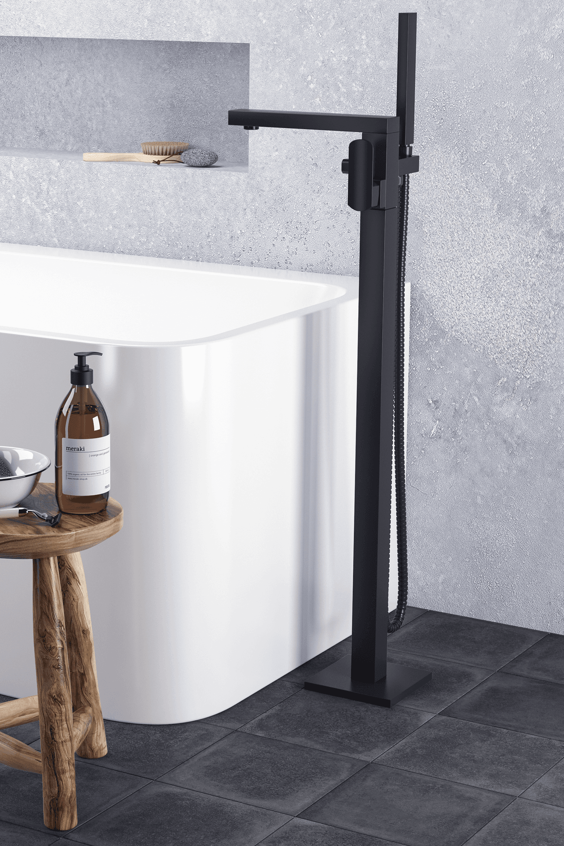 Ion Bath Column