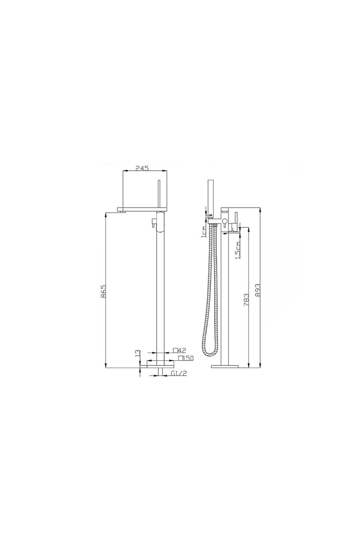 Ion Bath Column