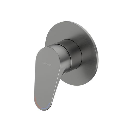 Maku MK2 Shower Mixer with Fastflow II - Gun Metal
