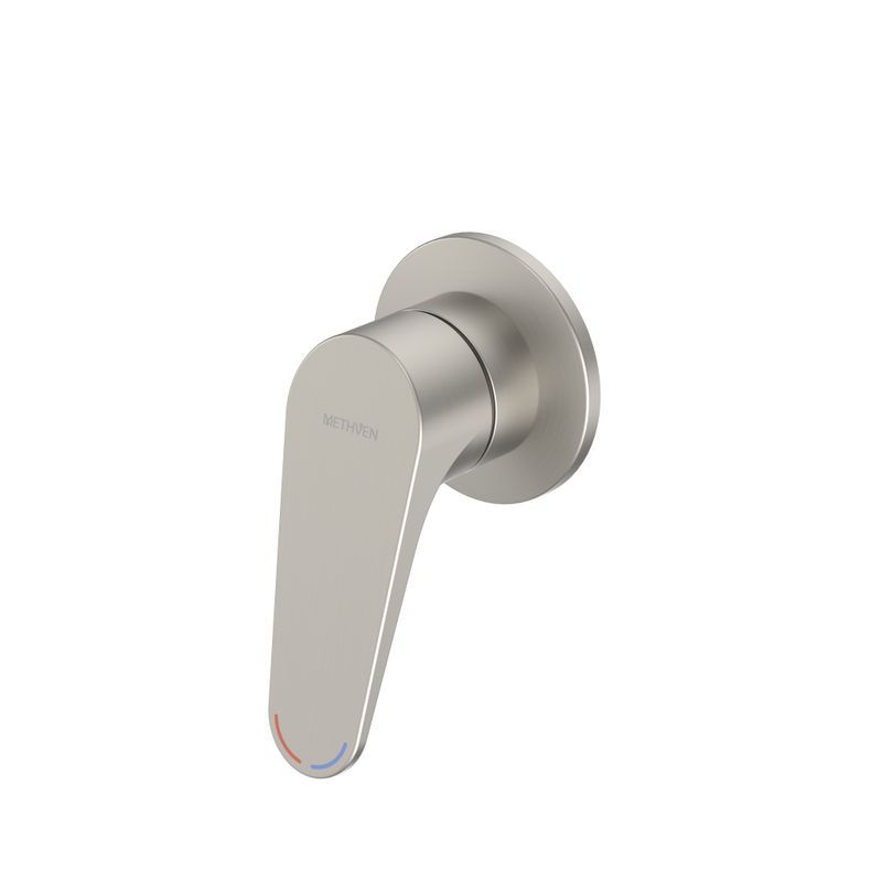 Maku MK2 Shower Mixer  -  Brushed Nickel