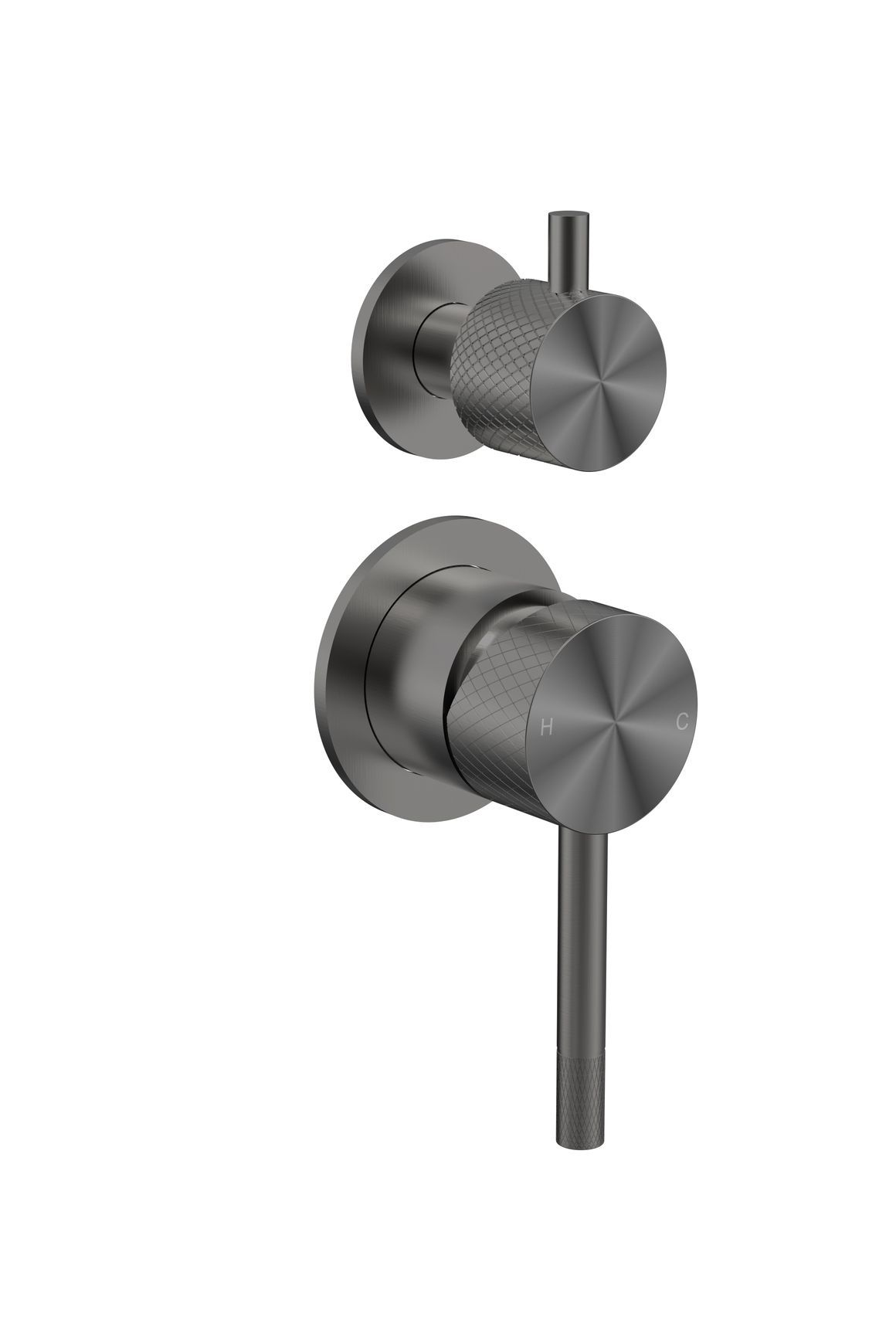 Motivo Shower Mixer with Diverter
