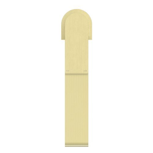 Bianca Tall Basin Mixer | Brushed Gold