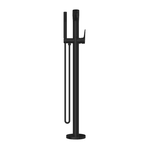 Bianca Bath Mixer & Hand Shower | Matte Black