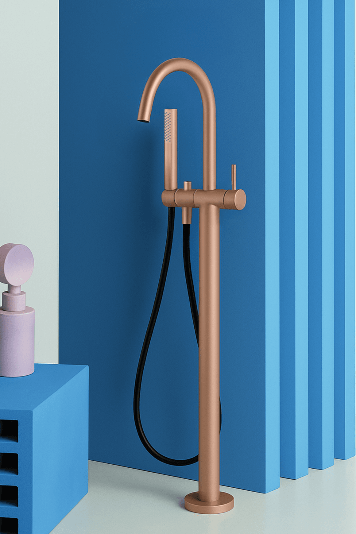 Pan S Bath Column