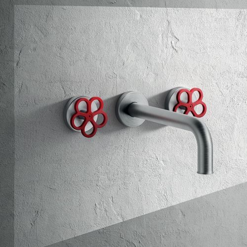 Pipe Tapware Collection by Boffi