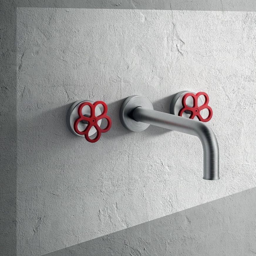 Pipe Tapware Collection by Boffi