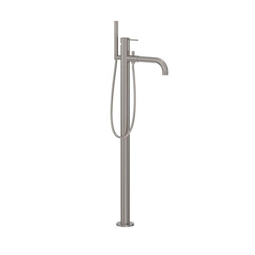 Oli 316 Floor Mount Bath Filler & Handshower