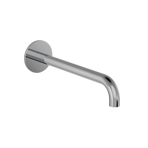 Buddy Wall Mount Bath Spout 250mm