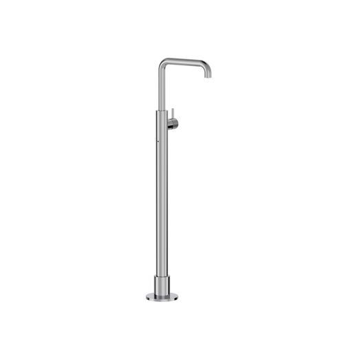 Buddy X Square Floor Mount Bath Filler No Handshower