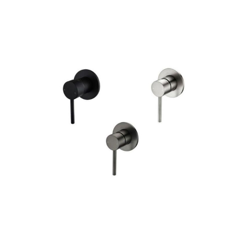 Round Mixer CLAS14 Brushed Gunmetal