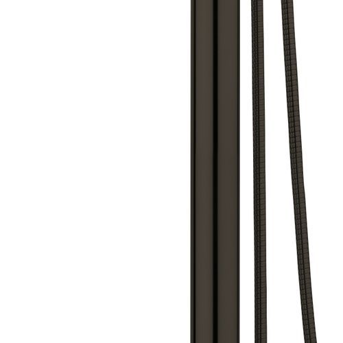 Storm Floor Mounted Bath Mixer with Hand Shower