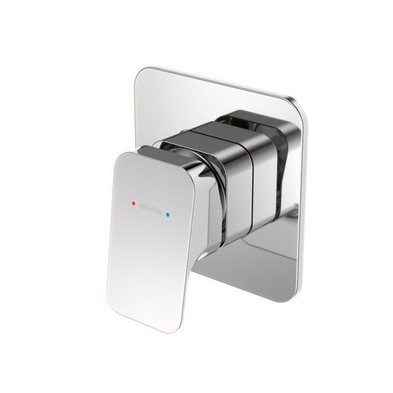 Waipori MK2 Shower Mixer With Fastflow 2 - Lead Free