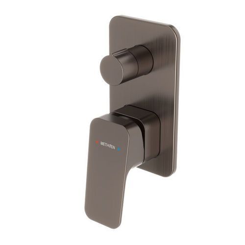 Waipori MK2 Shower Mixer With Diverter