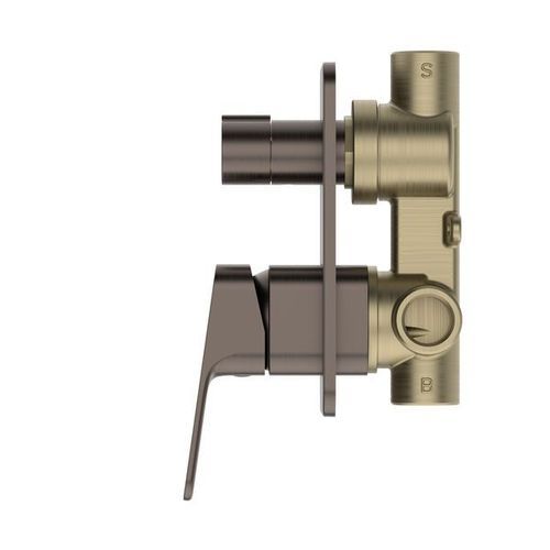 Waipori MK2 Shower Mixer With Diverter