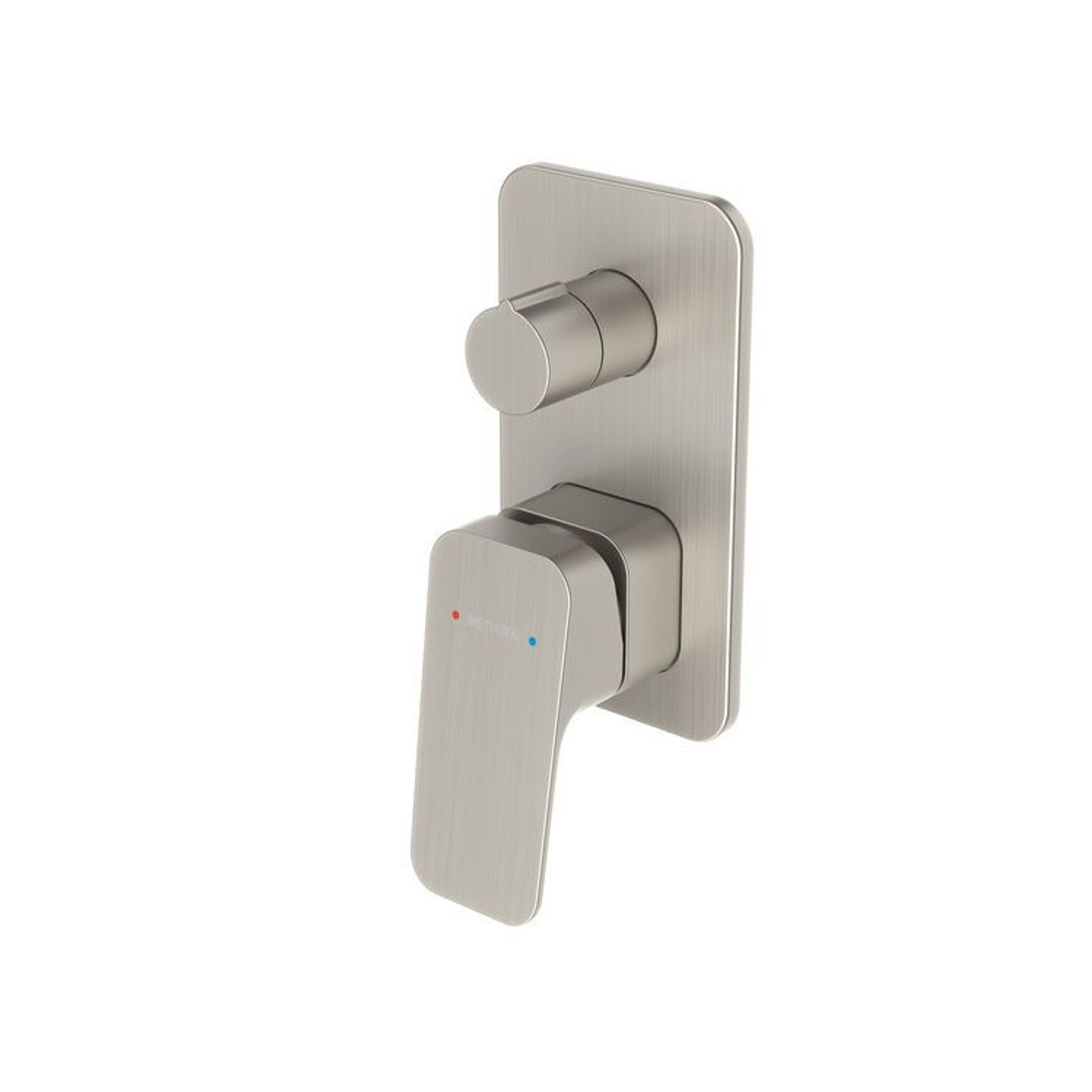 Waipori MK2 Shower Mixer With Diverter