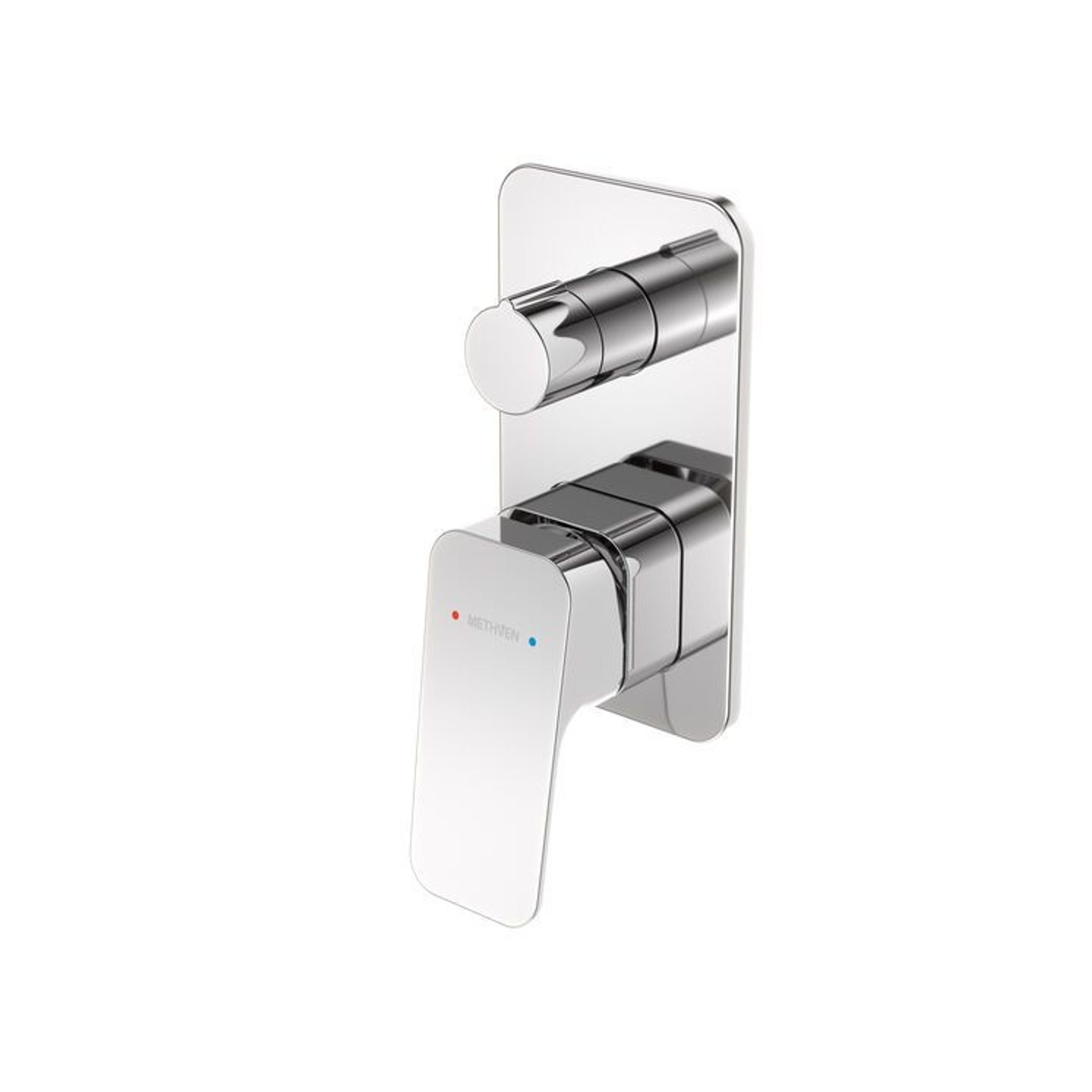 Waipori MK2 Shower Mixer With Diverter
