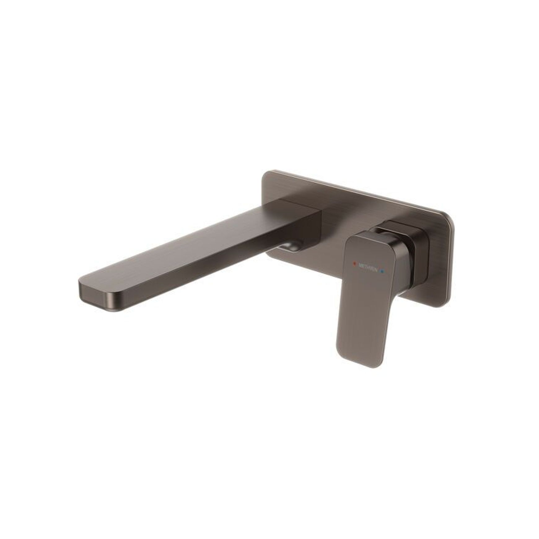 Waipori MK2 Wall Basin/Bath Mixer 6 Star - Lead Free