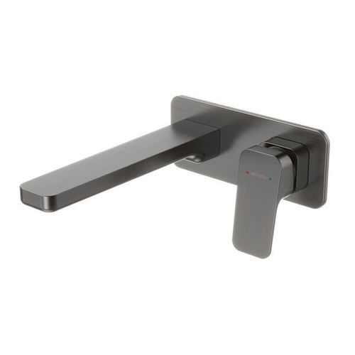 Waipori MK2 Wall Basin/Bath Mixer 6 Star - Lead Free