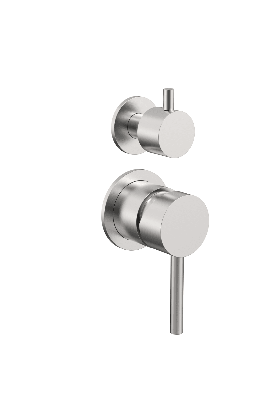 Evoke Shower Mixer with Diverter