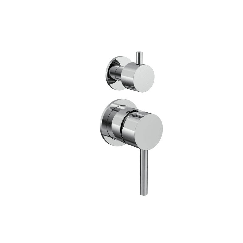 Evoke Shower Mixer with Diverter