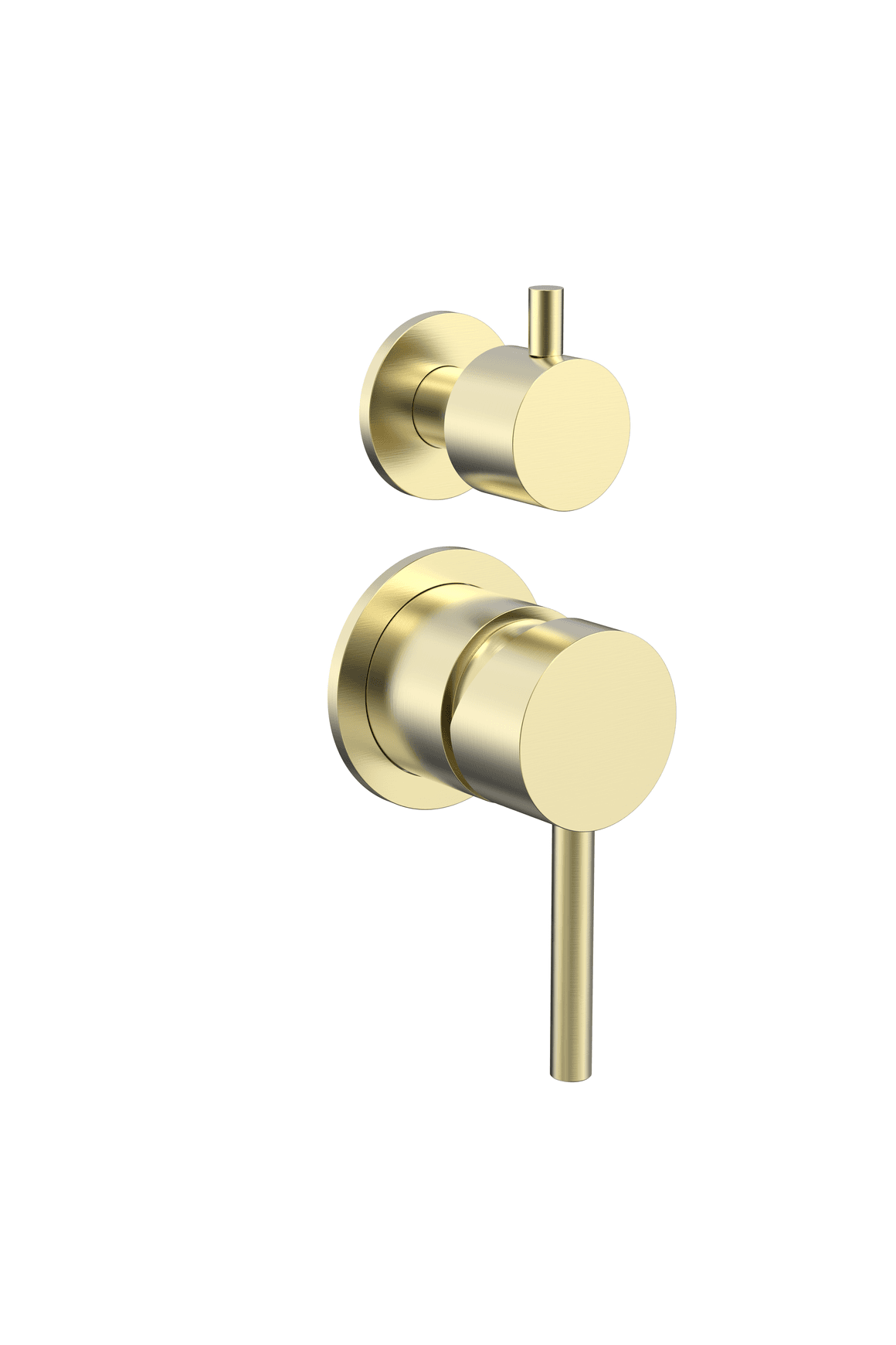 Evoke Shower Mixer with Diverter