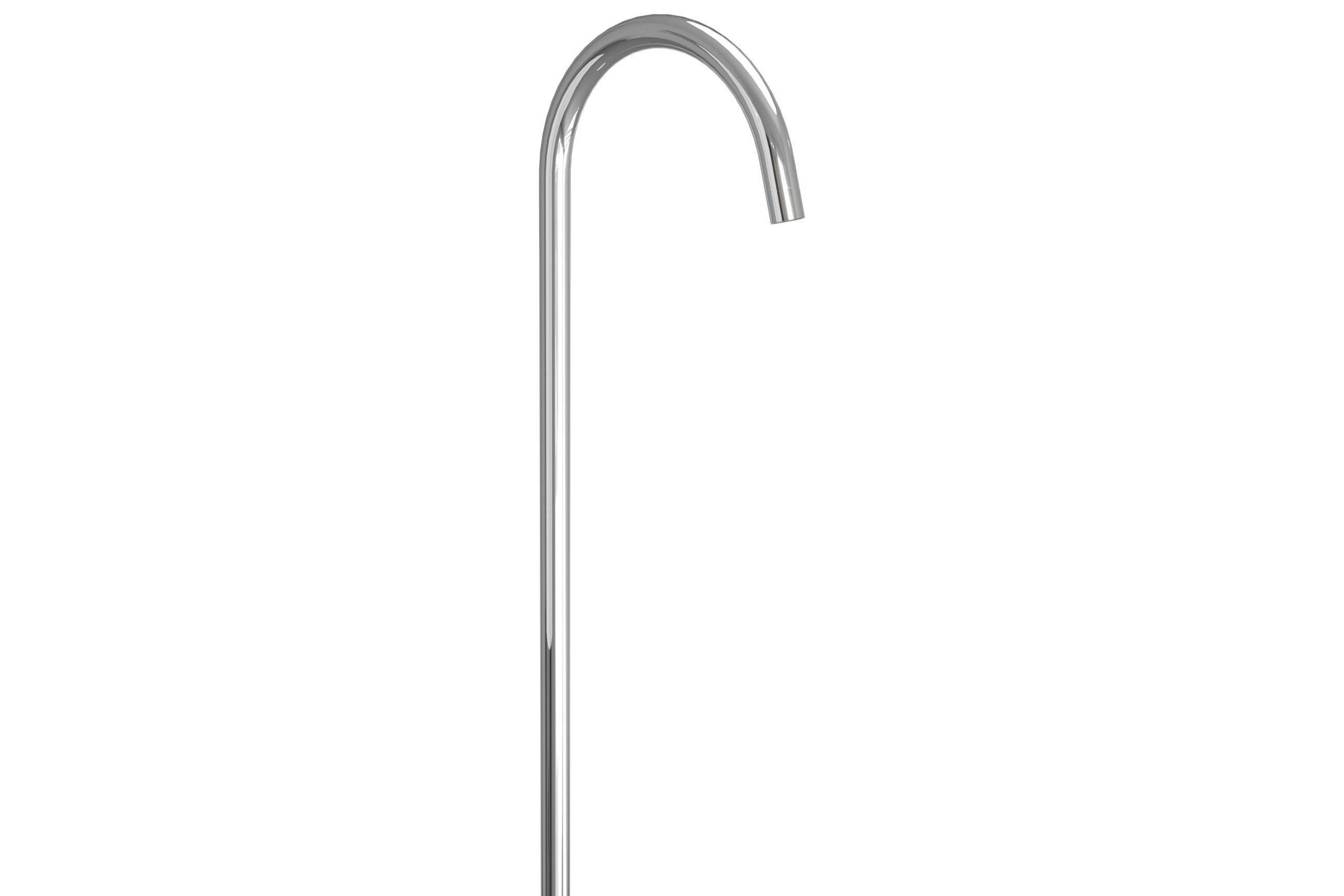 Floor Mounted Bath Filler