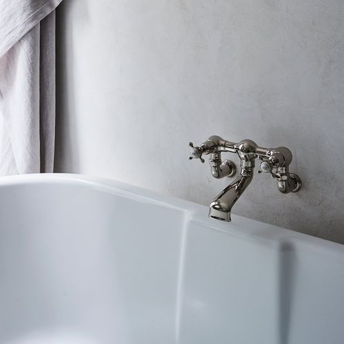 Perrin & Rowe Wall Mounted Bath Filler