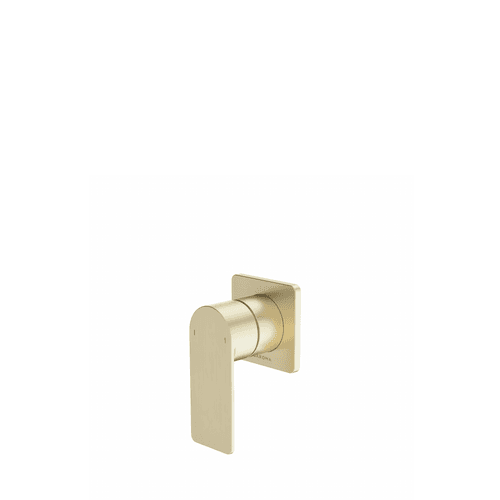 Urbane II Bath/Shower Mixer Square Cover Plate