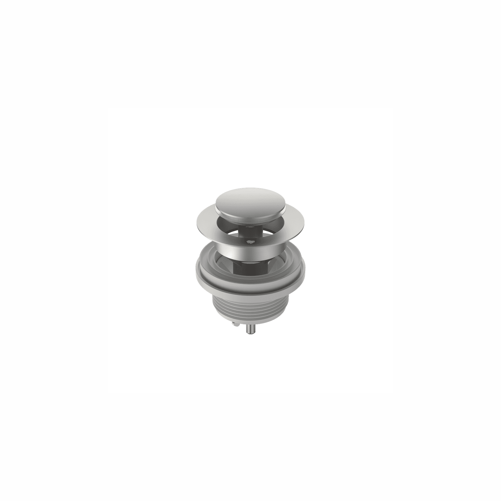 Urbane II Bath Pop Down Plug Waste