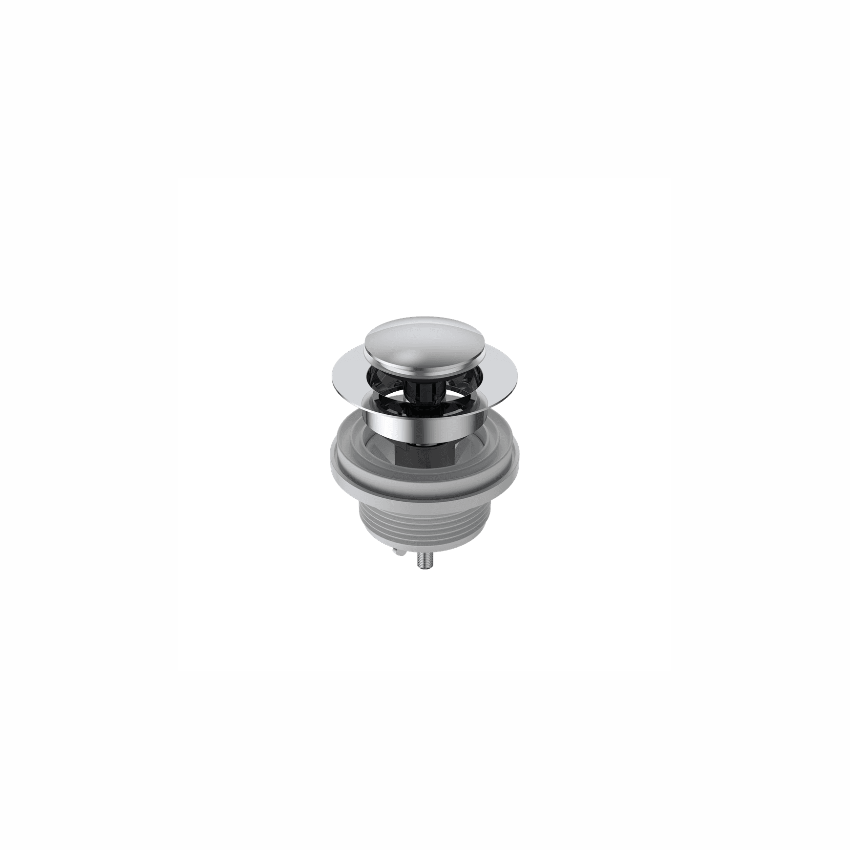 Urbane II Bath Pop Down Plug Waste