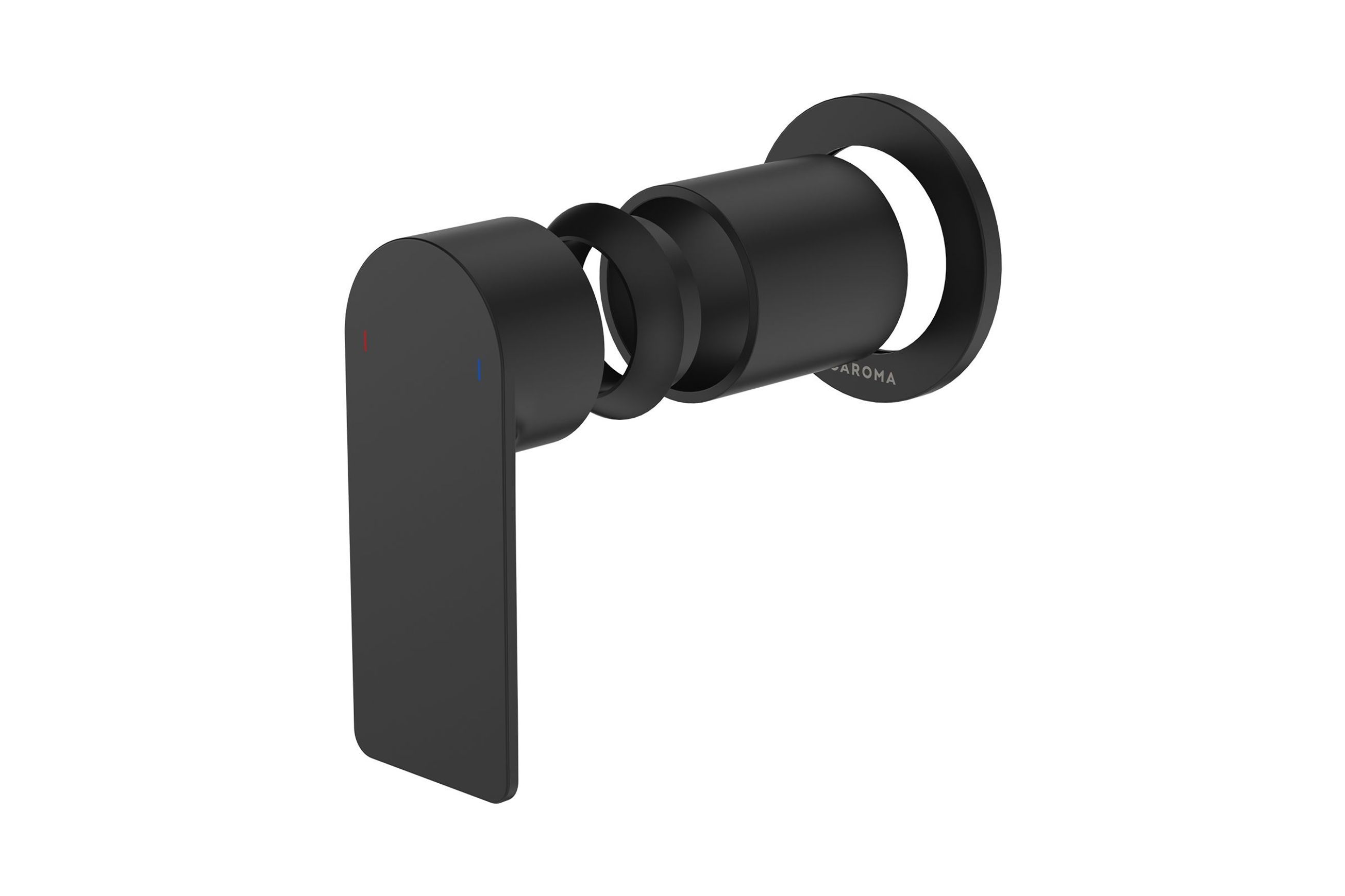 Urbane II Bath/Shower Trim Kit Rounded Cover Plate