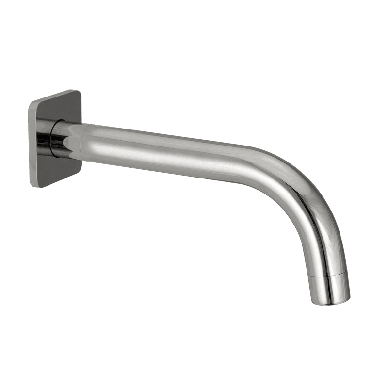 Loft Wall Mount Bath Spout