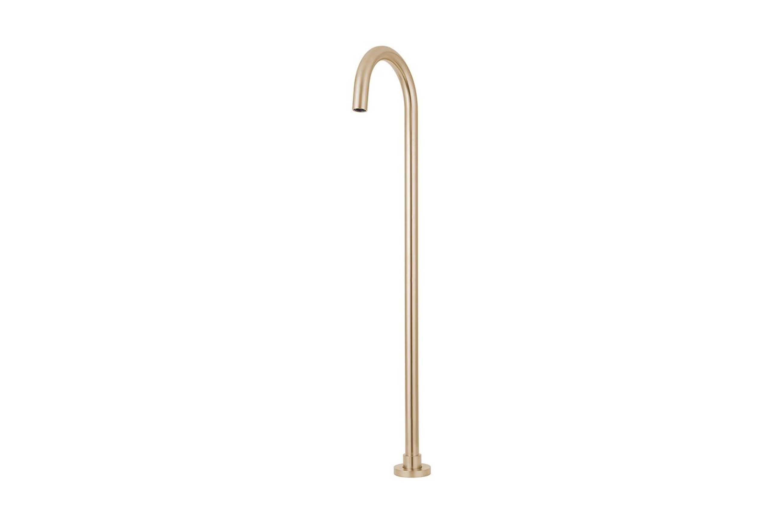 Voda Floor Mounted Bath Filler - 5 Colours
