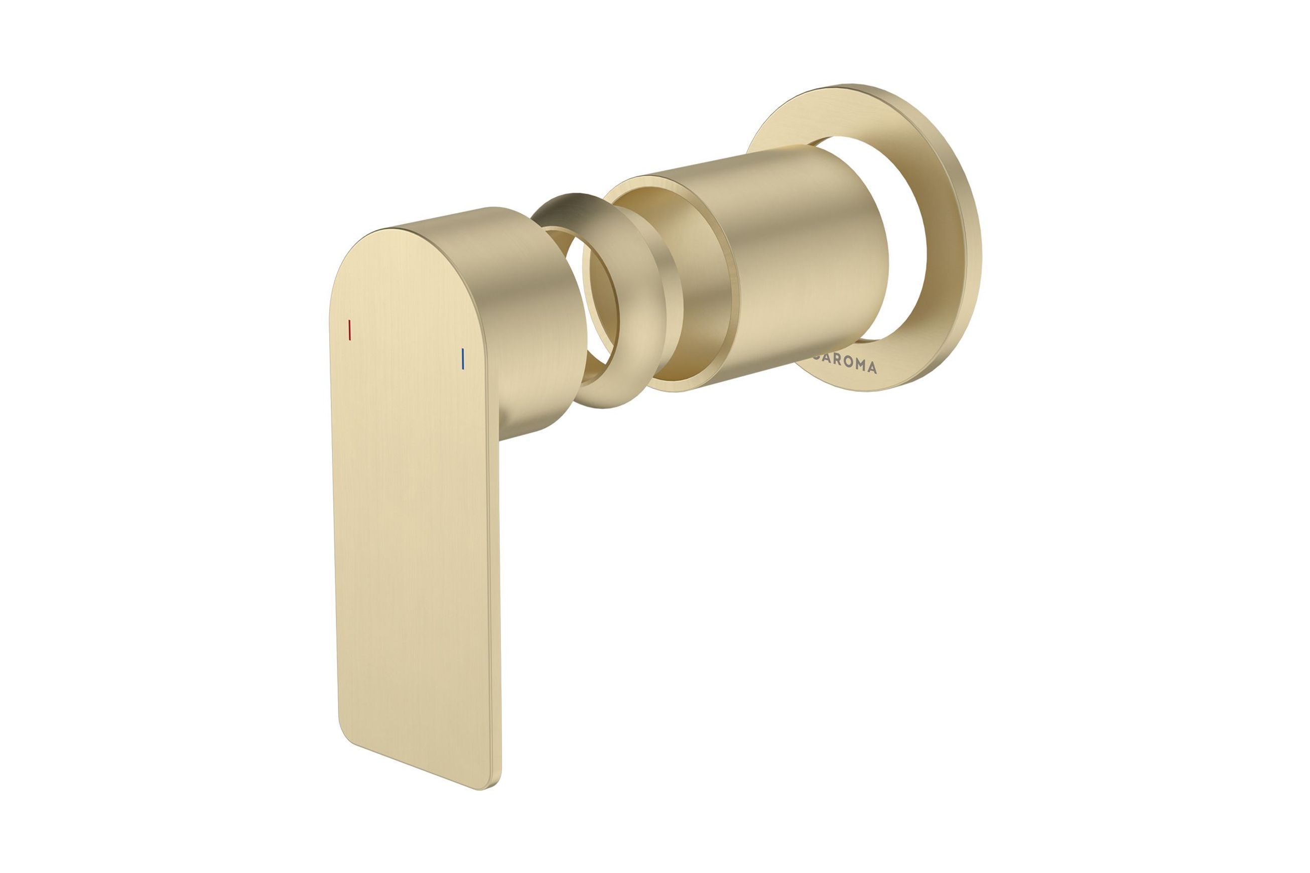 Urbane II Bath/Shower Trim Kit Rounded Cover Plate
