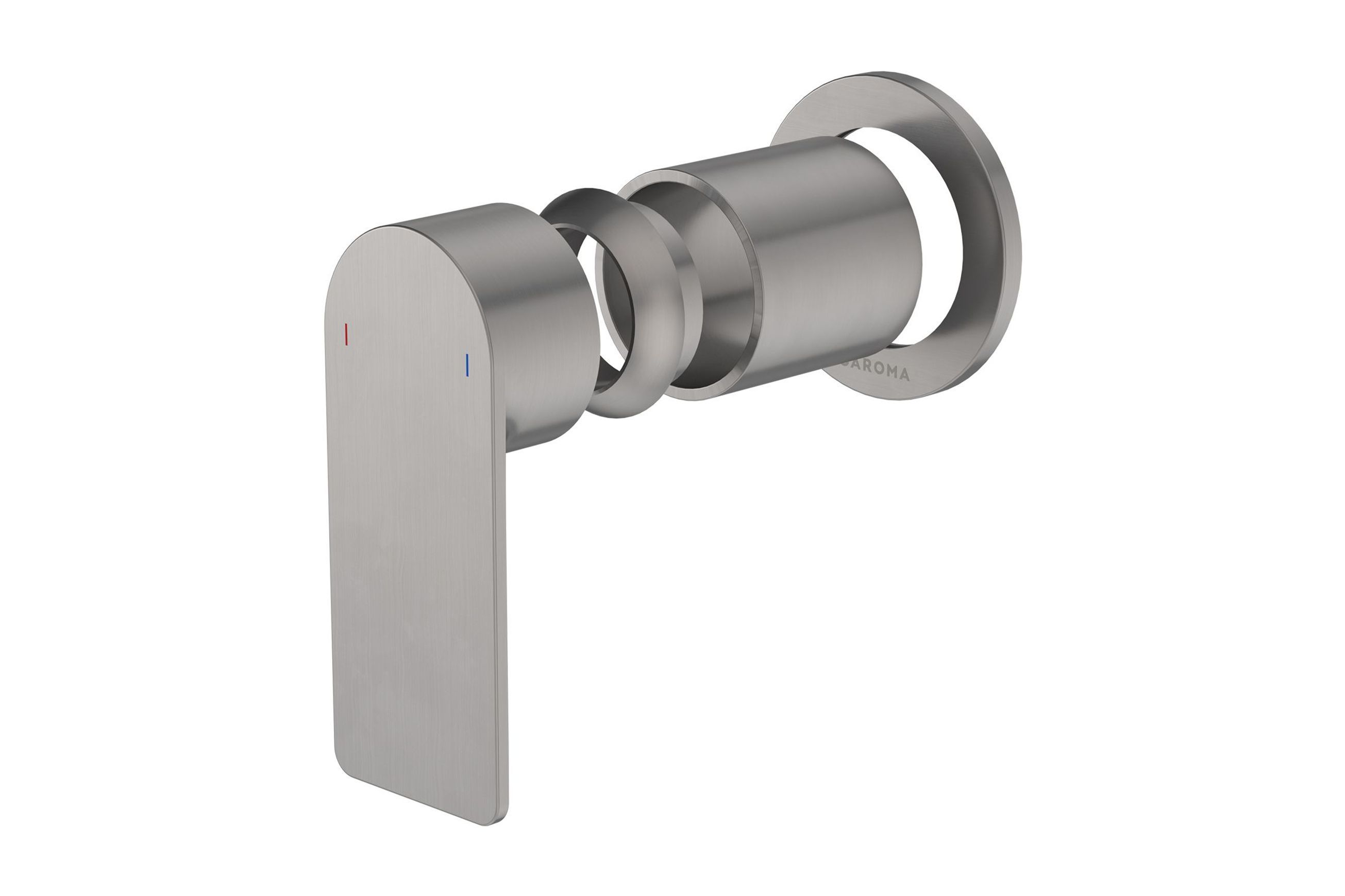 Urbane II Bath/Shower Trim Kit Rounded Cover Plate