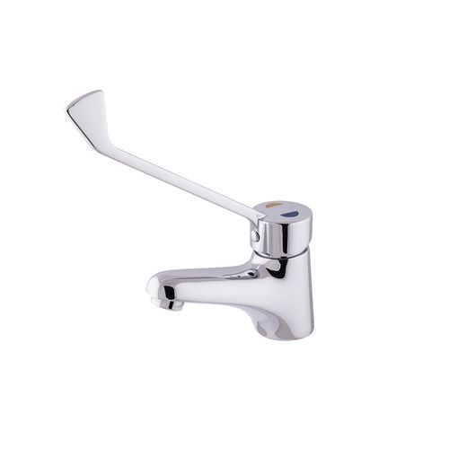 Rebel Single Lever Basin and Shower Mixers