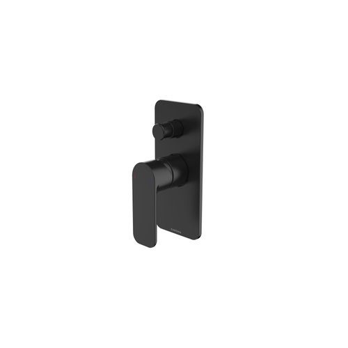 Luna Bath/Shower Mixer with Diverter
