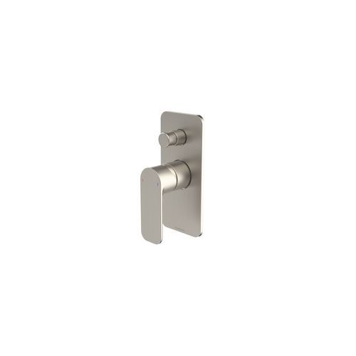 Luna Bath/Shower Mixer with Diverter