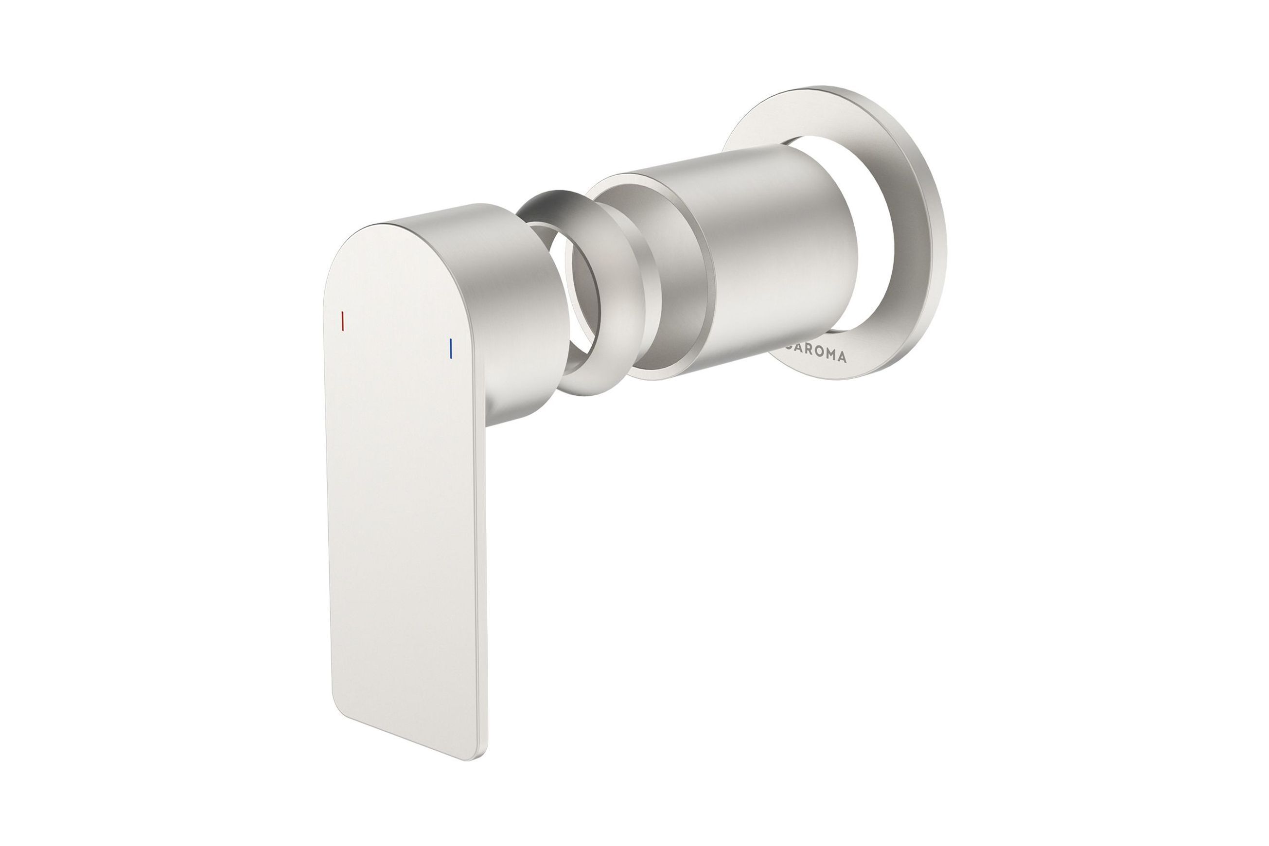 Urbane II Bath/Shower Trim Kit Rounded Cover Plate