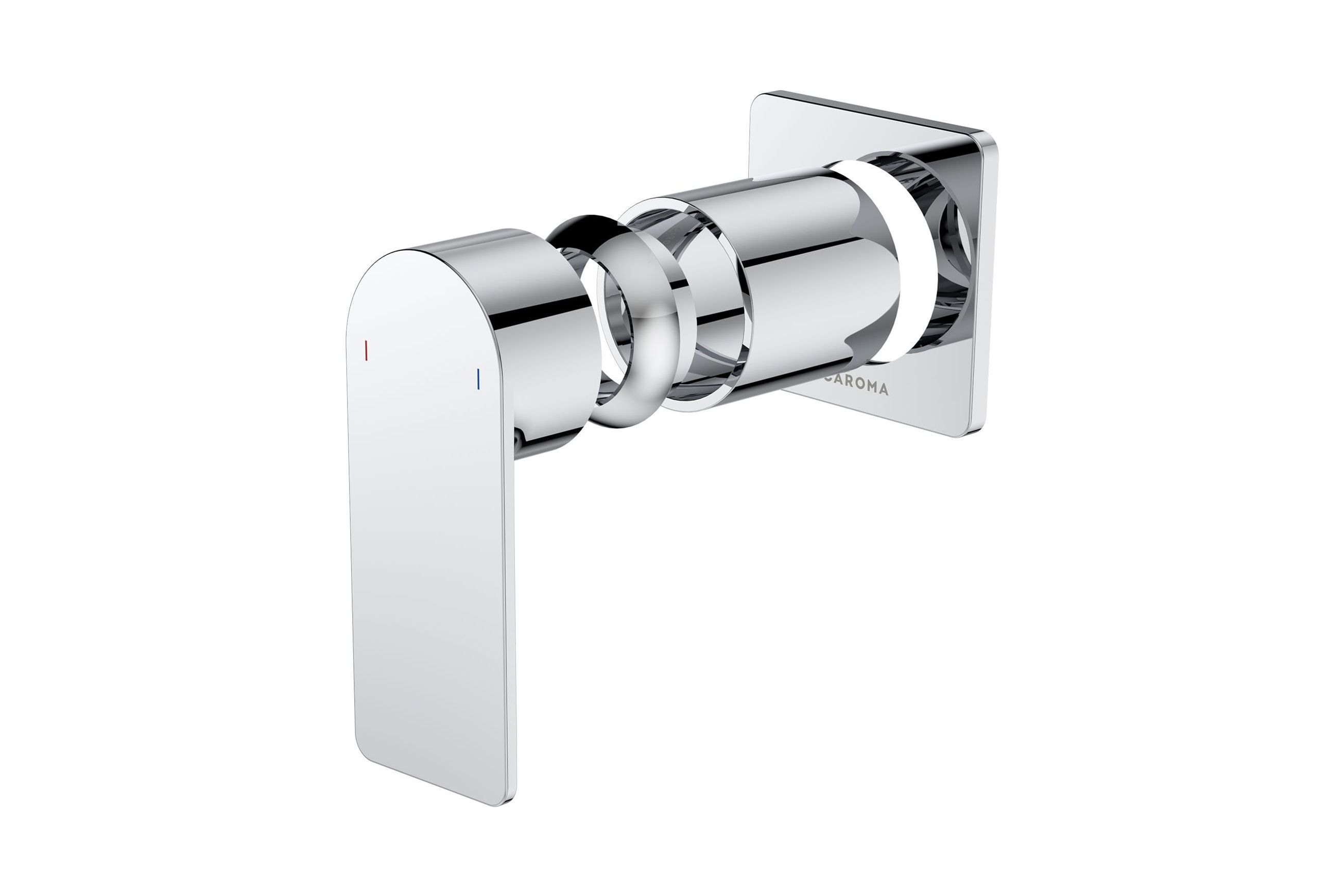 Urbane II Bath/Shower Trim Kit Square Cover Plate