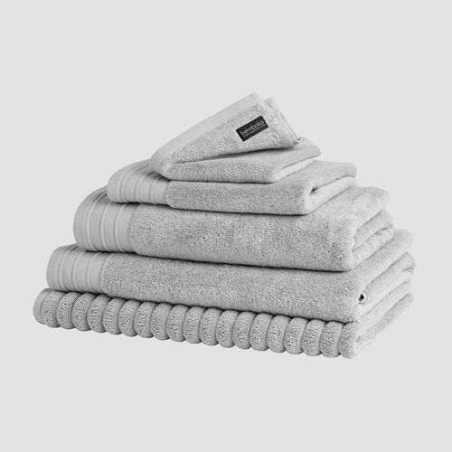 Luxe Bath Towels