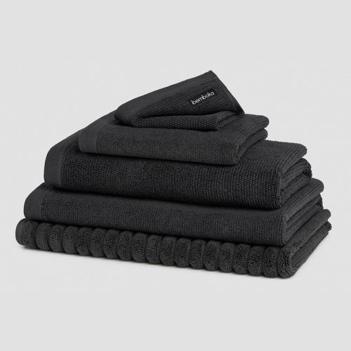 Rib Bath Sheets