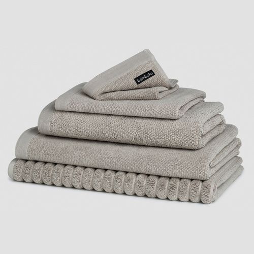 Rib Bath Towels