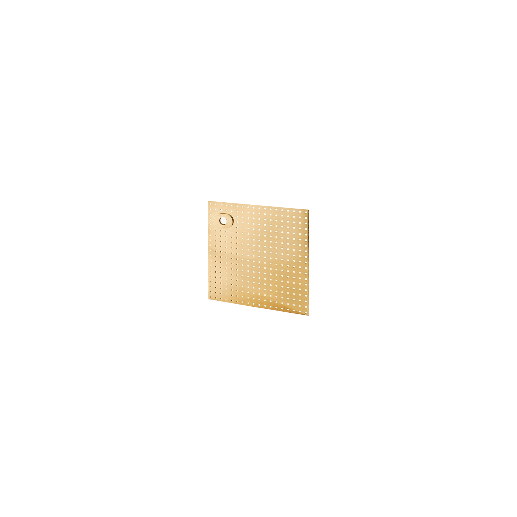 Stardust Square Plate
