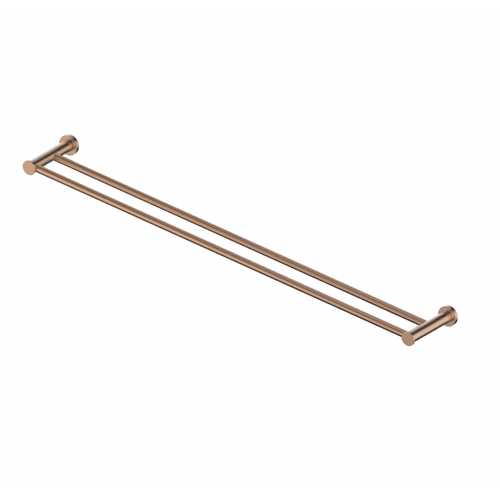 Reflect Double Towel Rail