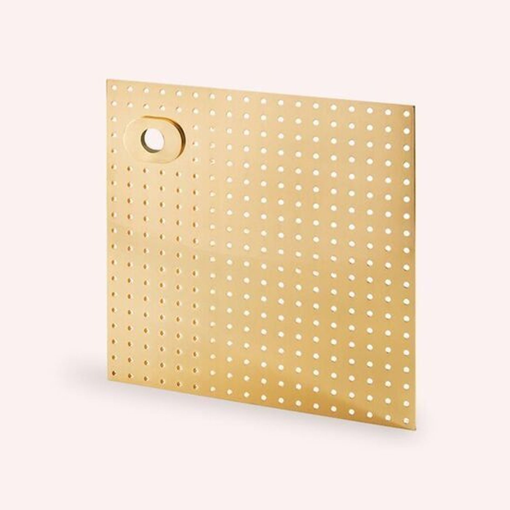 Stardust Square Plate