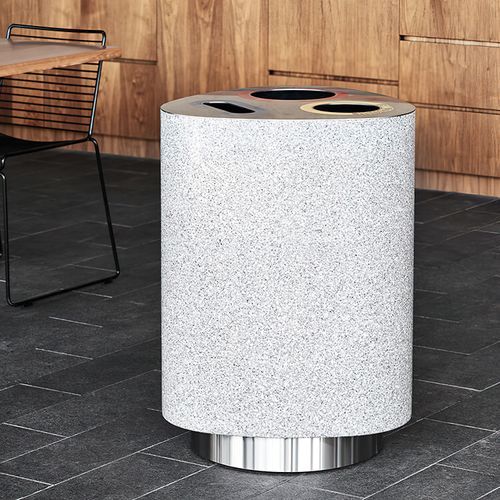 Corindi Double/Triple Litter Bin